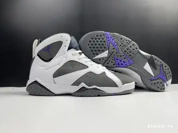 (2021) RETRO AIR 7 FLINT JORDAN 0620